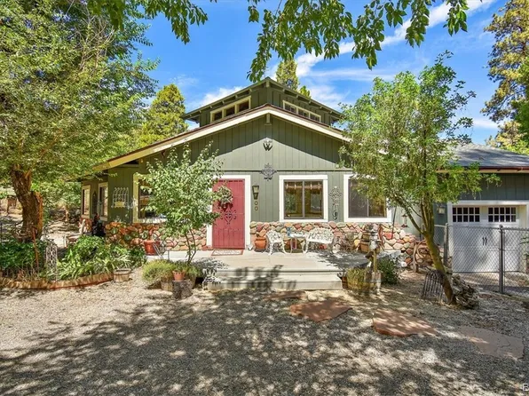 400 Lark Dr, Wrightwood, CA 92397
