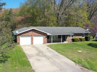 6305 Scherr Rd, Berrien Springs, MI 49103