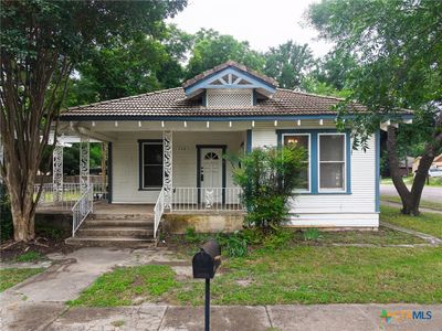 308 W 1st St, Lampasas, TX, 76550