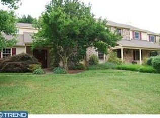 851 Box Hill Ln, Radnor, PA 19087