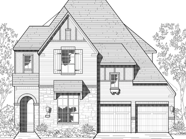 901 Adair Rd, Prosper, TX 75078