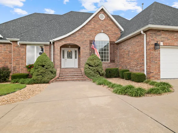 1780 Hickory Ridge Circle, Nixa, MO 65714