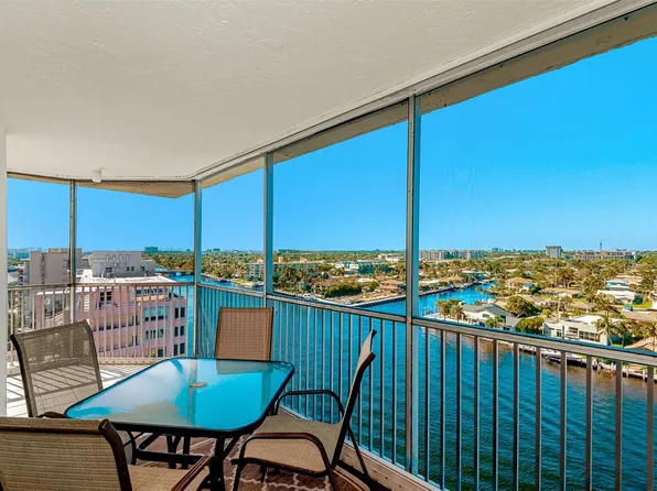 299 N Riverside Drive #PH8, Pompano Beach, FL 33062