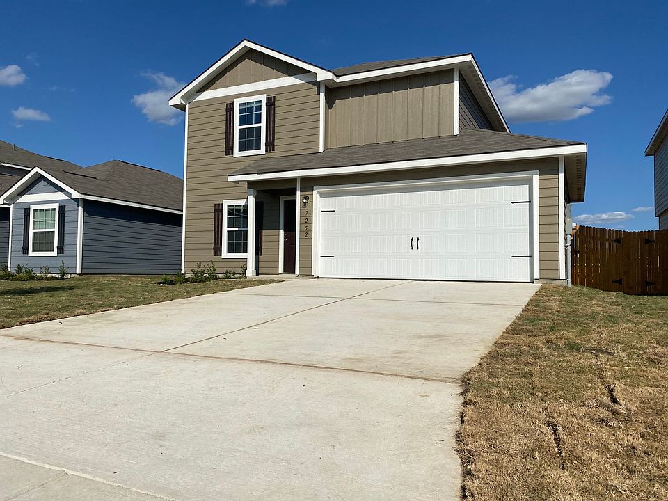 7252 Calypso Dawn, San Antonio, TX 78252 Zillow