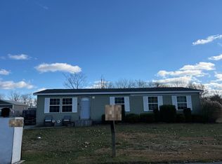 301 Bartlett Dr, Mitchell, IN 47446