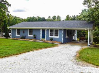 1096 Gillis Rd, Roxboro, NC 27574