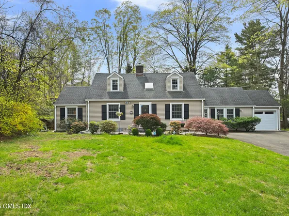 25 Wire Mill Rd, Stamford, CT 06903