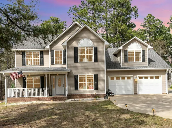 216 Captain Hbr, Sanford, NC 27332