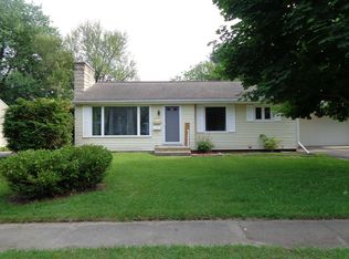 3617 Canterbury Ave, Kalamazoo, MI 49006