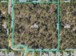 0 Masked Duck Rd, Brooksville, FL 34614