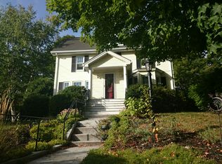 458 Lagrange St, West Roxbury, MA 02132