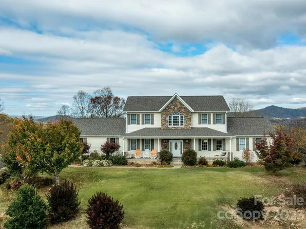 264 Hazel Brook Rd, Marshall, NC 28753