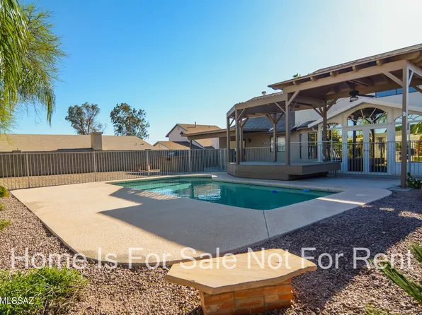 9650 N Vendone Ave, Tucson, AZ 85742
