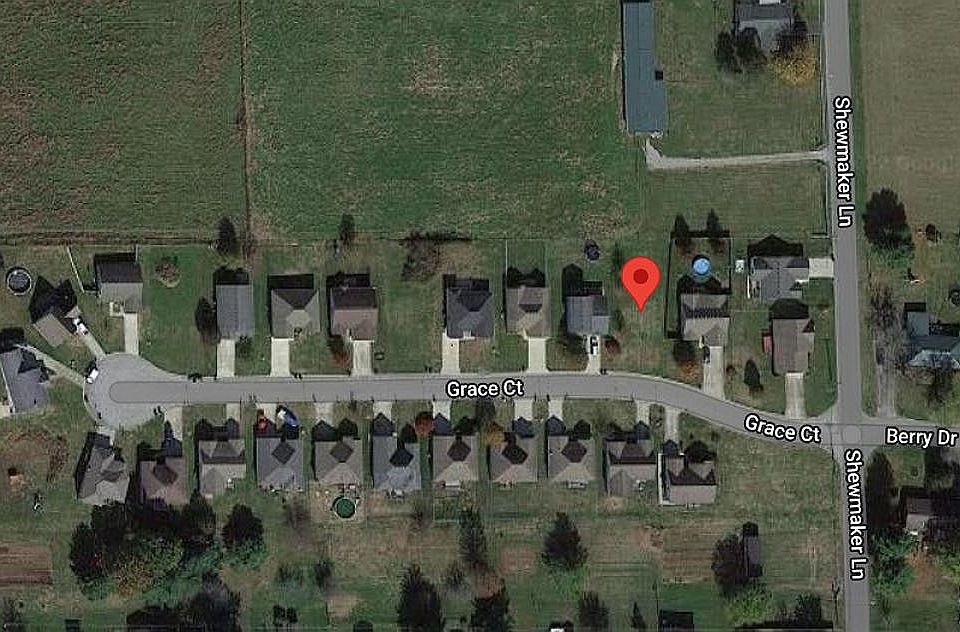 Neighborhood Aerial View