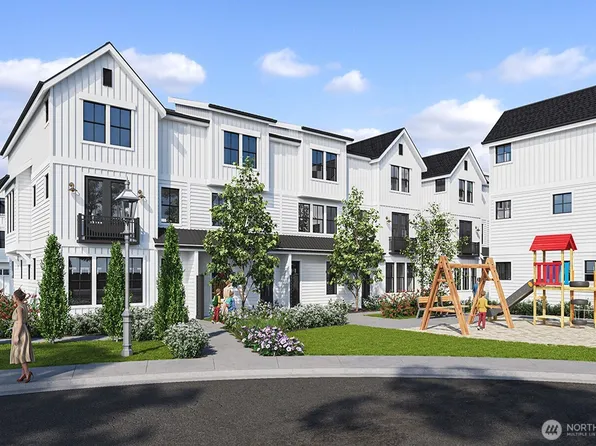 12111 127th Avenue Ct E #92, Puyallup, WA 98374