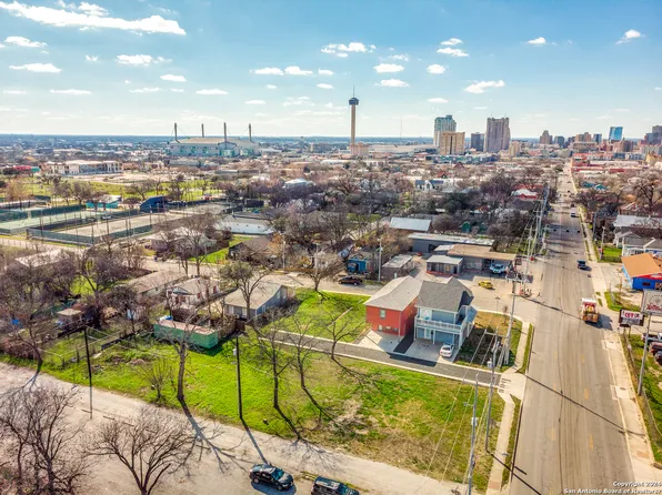 1910 E Houston St LOT 44-48, San Antonio, TX 78202