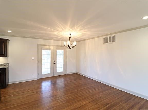 Dining Room from Living Room