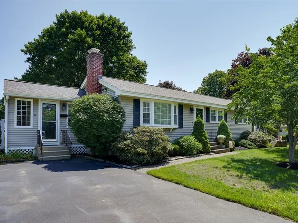 40 Farmington Cir, Marlborough, MA 01752
