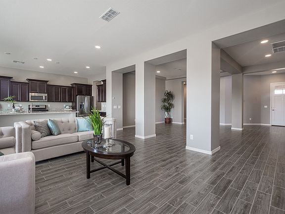 Open-concept Great Room