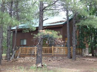 5255 Drifting Snow Loop, Pinetop, AZ 85935
