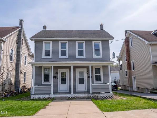 617-619 Highland Ave, Lewistown, PA 17044