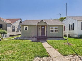 131 E 36th St, Anderson, IN 46013
