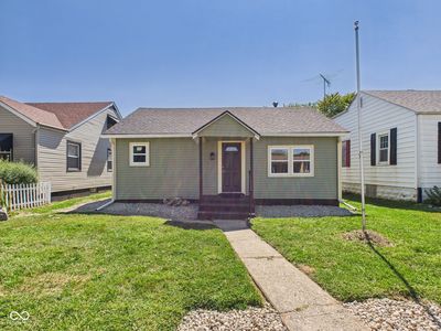 131 E 36th St, Anderson, IN, 46013