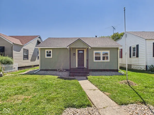 131 E 36th St, Anderson, IN 46013