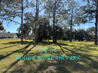 102 Mount Royal Ave, Crescent City, FL 32112