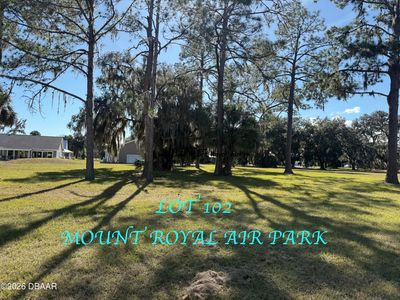102 Mount Royal Ave, Crescent City, FL, 32112