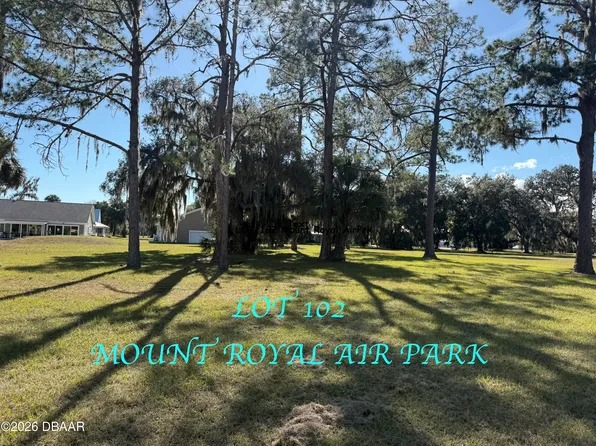 102 Mount Royal Ave, Crescent City, FL 32112