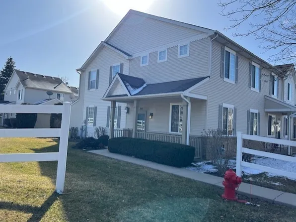 101 Foxglove Ct #101, Romeoville, IL 60446