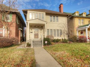 1610 Edison St, Detroit, MI 48206