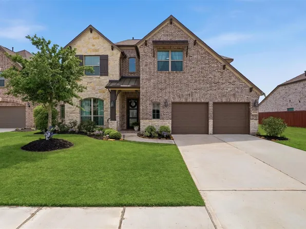 22534 Shady Willow Ln, Porter, TX 77365