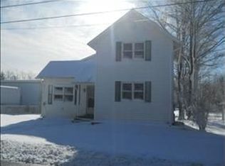 215 E Lincoln, Reading, MI 49274