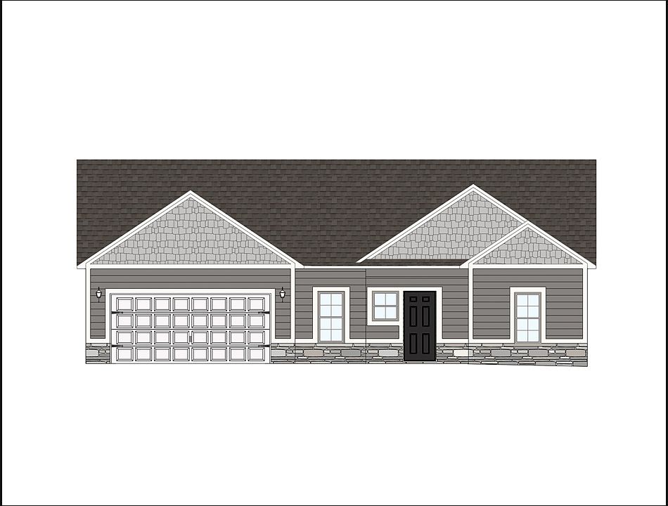 Sample rendering of The Wisteria