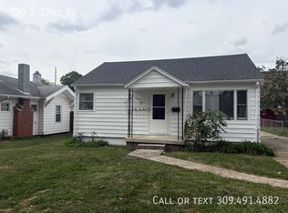 335 S 22nd Pl, Decatur, IL 62521