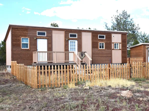 6822 N Santa Fe Rd, Williams, AZ 86046