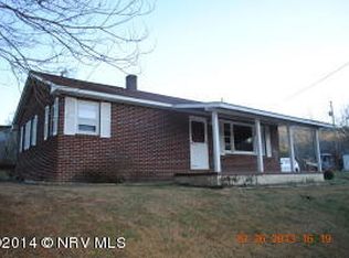 2676 Julia Simpkins Rd, Hiwassee, VA 24347