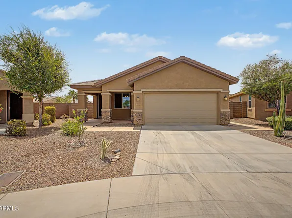 7029 W DESERT Lane, Laveen, AZ 85339