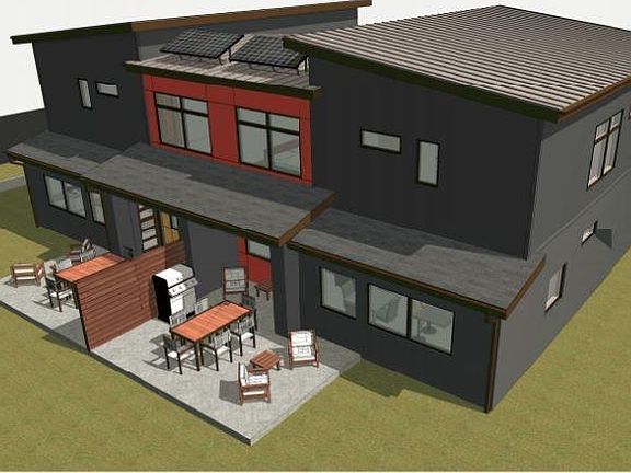 Back of House