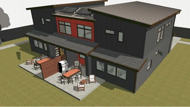 Back of House