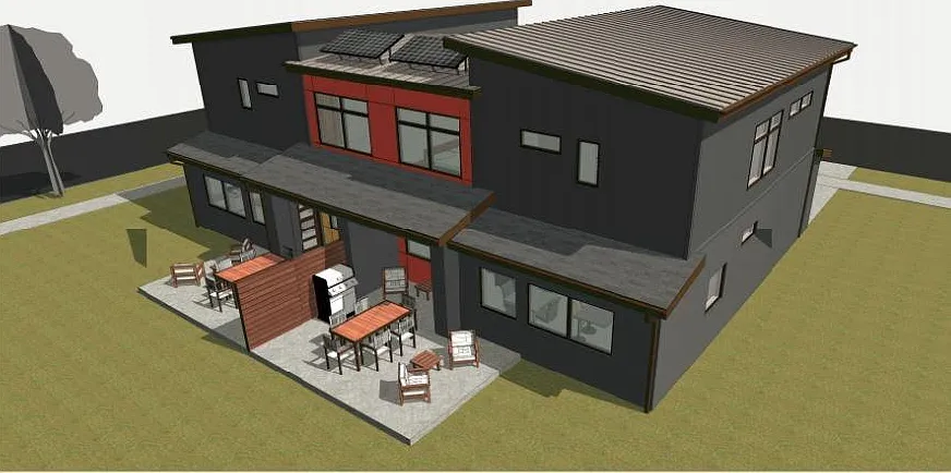 Back of House