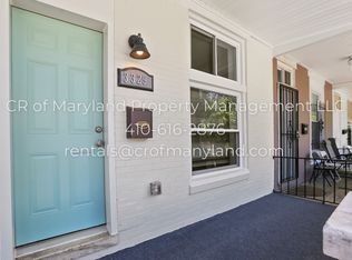 3329 McElderry St, Baltimore, MD 21205