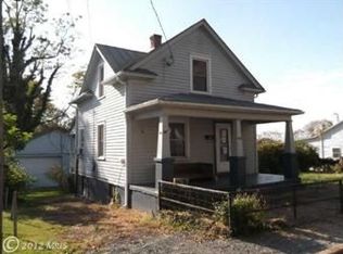 228 N Madison St, Orange, VA 22960