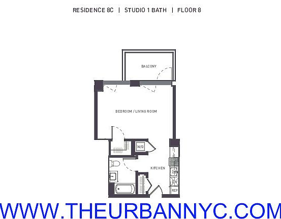 2nd image of 14474 Northern Blvd E #7C