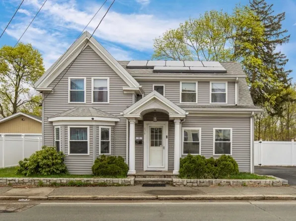 674 Montello St, Brockton, MA 02301