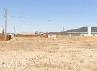0 Greenwood Ave, California City, CA 93505