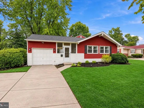 2115 Brandeis Ave, Cinnaminson, NJ 08077