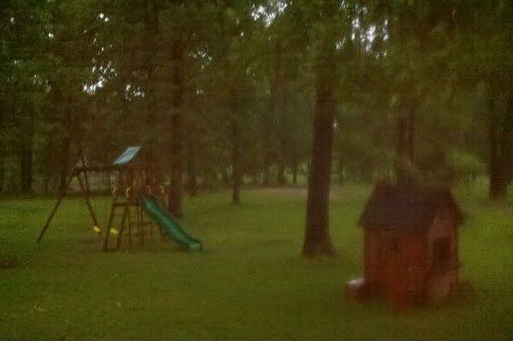 Veiw From Front Porch